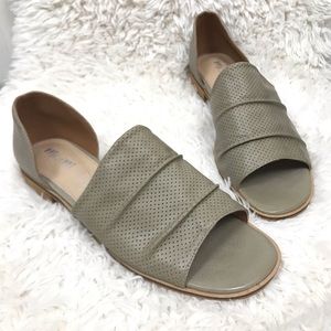 Mi.im Breeze Sandals Gray Size 10 New